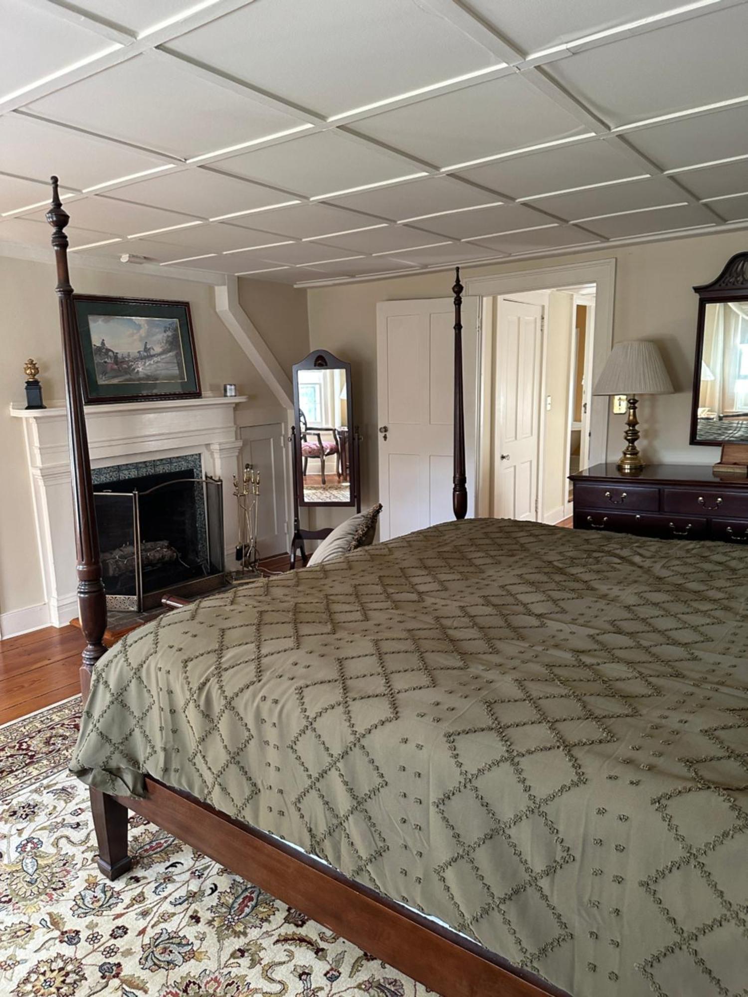 The Inn At Richmond Habitación foto