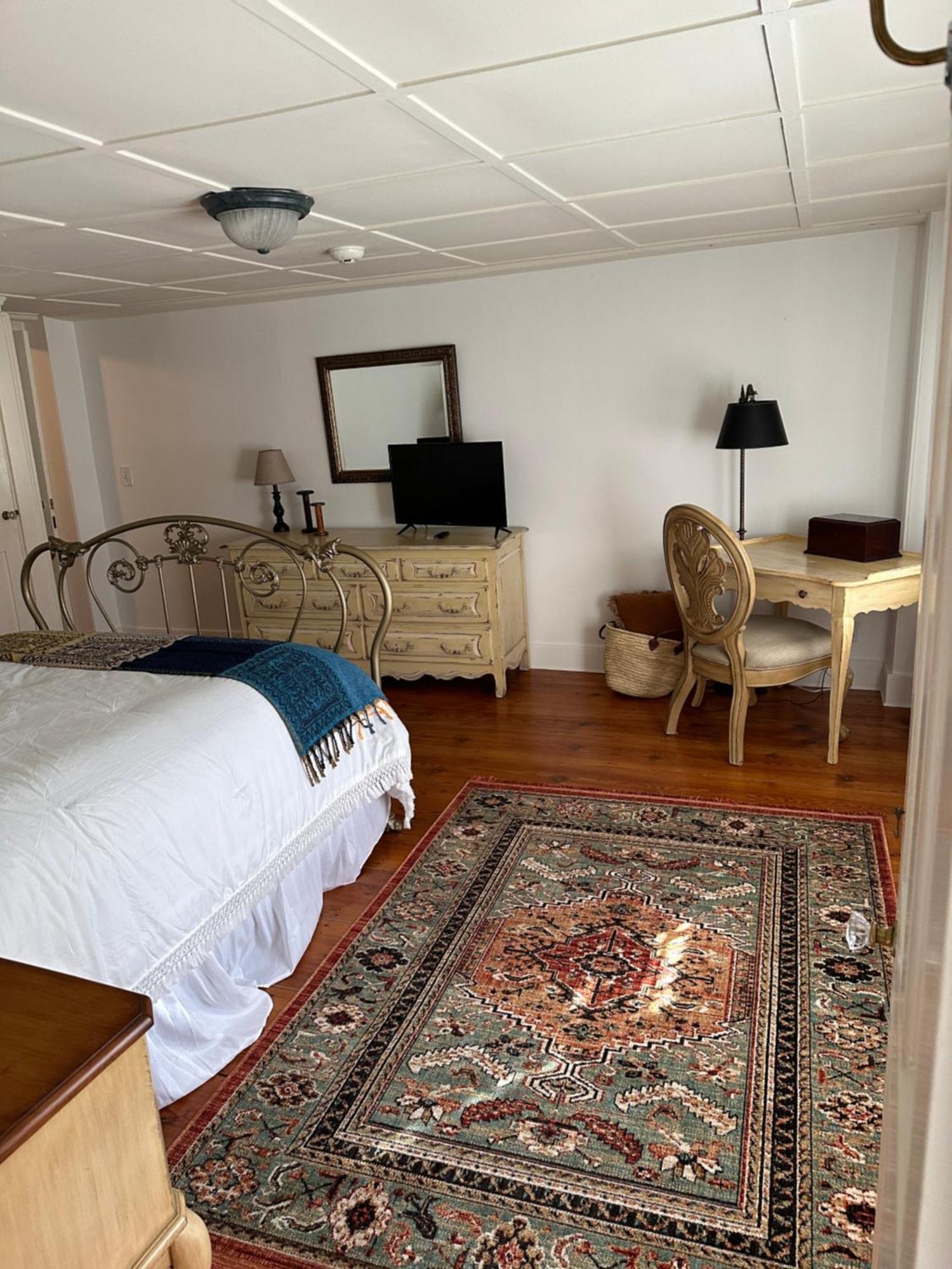 The Inn At Richmond Habitación foto