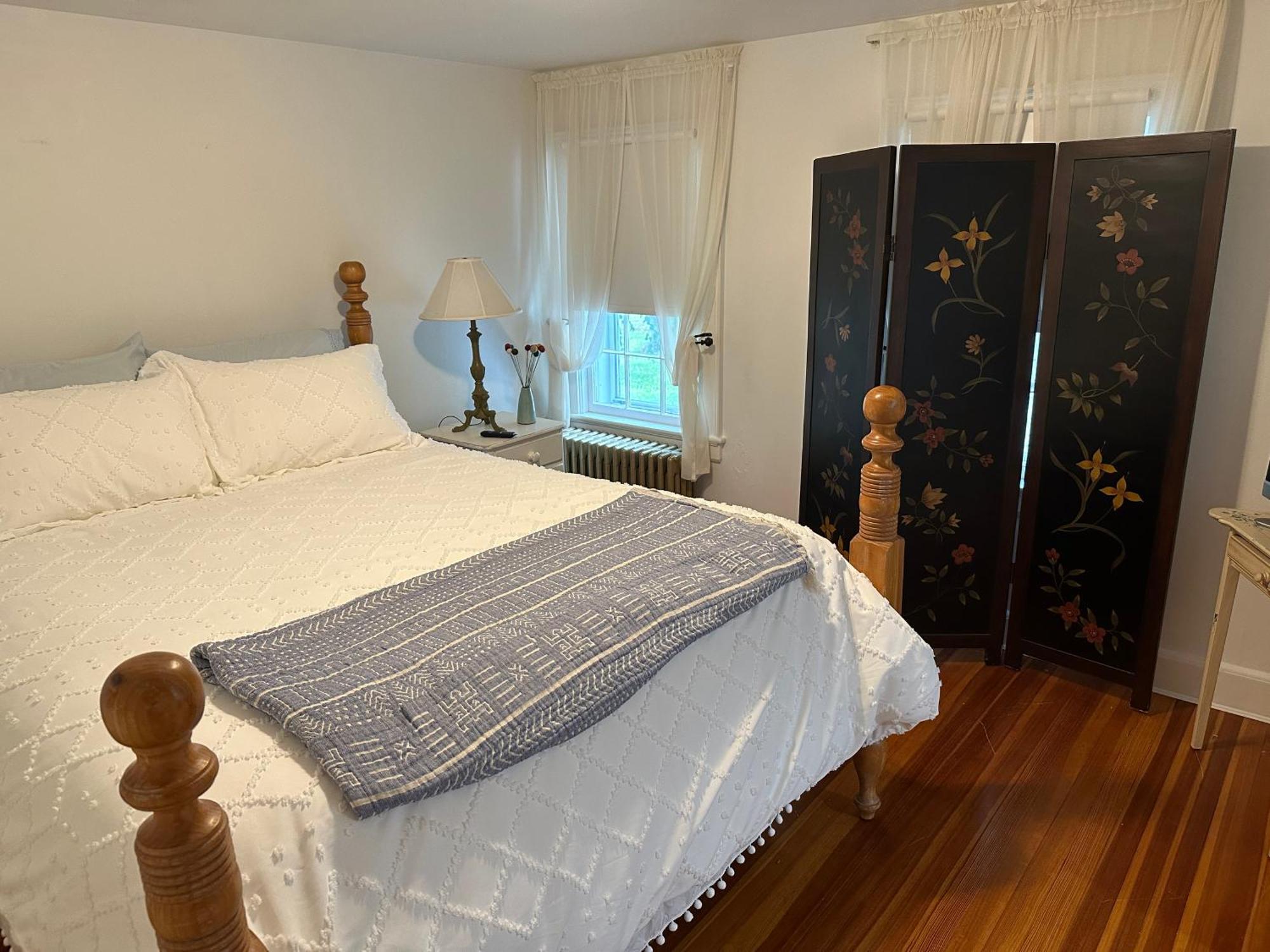 The Inn At Richmond Habitación foto