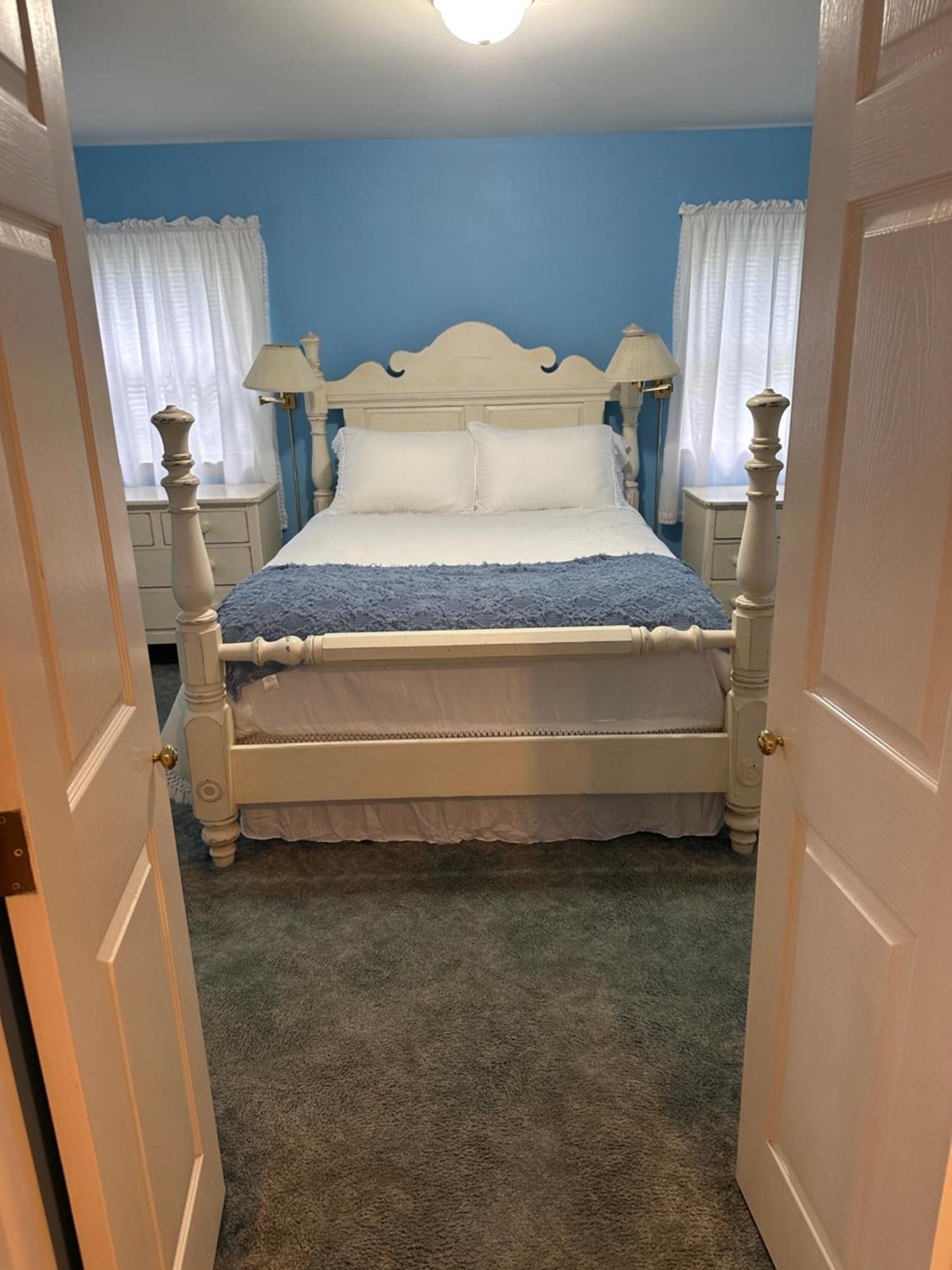 The Inn At Richmond Habitación foto