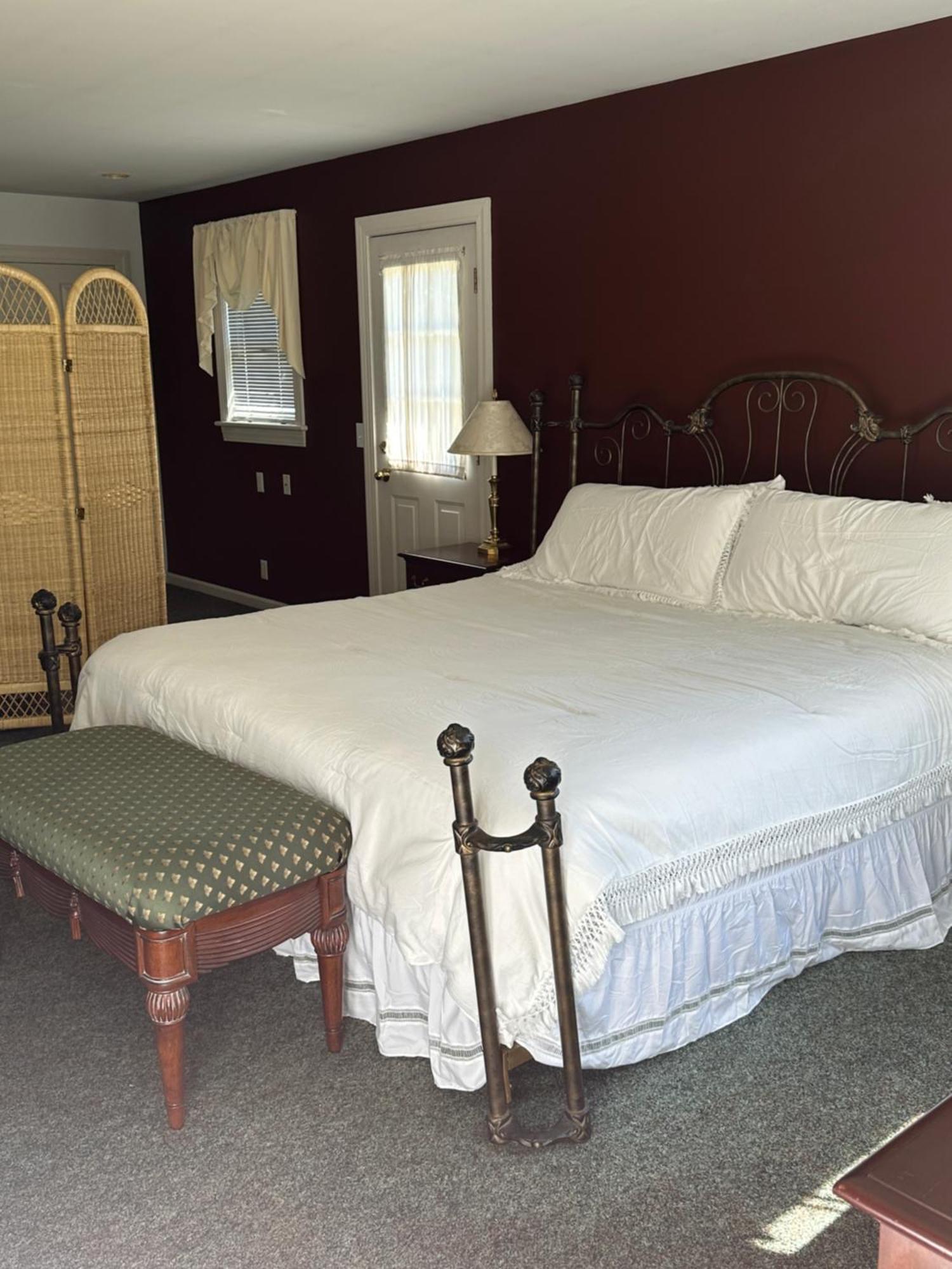 The Inn At Richmond Habitación foto